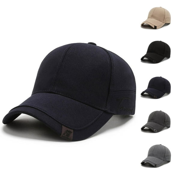 Hats for Kids Lightweight Baby Hat Baseball Cap Style Adjustable Toddler Sun Hat Spring Summer Outdoor Travel