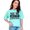 Chalky Mint, variant on Ask Me About My Lipstick - Makeup or Cosmetics Lover, Chalky Mint Comfort Colors T-Shirt, Small