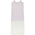 thumbnail image 5 of Elevenparis Womens Tie Dye Slip Dress, Purple, Small, 5 of 6