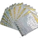 thumbnail image 3 of Billuyoard 16x pegatinas de vinilo con letras y números, calcomanías para tarjetas, cuaderno, etiquetas con números del alfabeto, duraderas y Kits de decoración para fiestas, 3 of 6