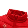 thumbnail image 3 of guisaled Men Heated Vest Warm 4 Heating Zones Lightweight Quilted Heated Washable Rechargeable Softshell Winter Puffer Jackets Clothing, 3 of 4