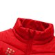 thumbnail image 4 of Bloque de Carga Usb, Cremallera Unisex Doble Control 9 Zona Calefacción Chaqueta de Algodón, Caliente Chaqueta de Vestido para Hombre, 4 of 8
