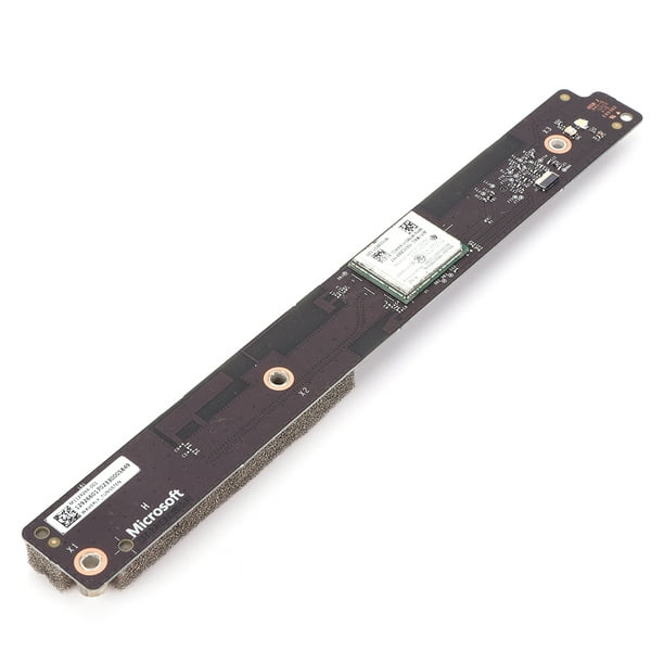 Placa Con Interruptor Encendido para Xbox ONE X Interruptor Botón Encendido/apagado Accesorios Reparación Placa RF (para Xbox One X)