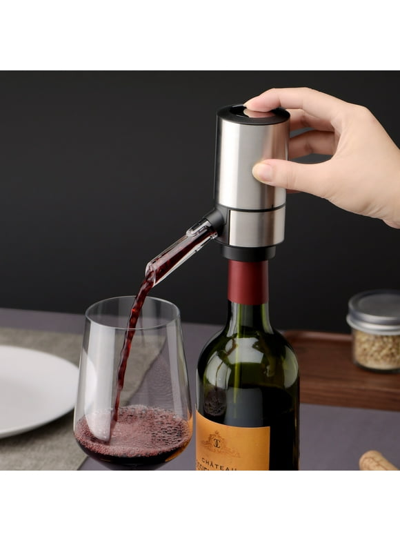 Wine Aerators & Pourers in Bar & Wine Accessories