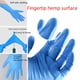 thumbnail image 2 of Guantes de caucho de nitrilo desechables Guantes de nitrilo duraderos y protectores de uso doméstico de alta elasticidad, 2 of 3