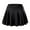 Black, variant on GYRATEDREAM Girls Athletic Tennis Skirts Flowy High Waisted Tiered Pleated Skirts Workout Sport Performance Skorts for L Pink