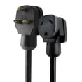 thumbnail image 1 of Cable de Extensión AP Products 16-00559 15 m 30 Amperios para RV, 1 of 1