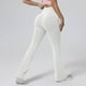 thumbnail image 5 of TaTaai Women's Seamless Flared Yoga Pants High Waist Butt Lifting Scrunch Long Leggings Non See Through Tummy Control Athletic Gym Workout Casual Lounge Soft Gift, 5 of 8