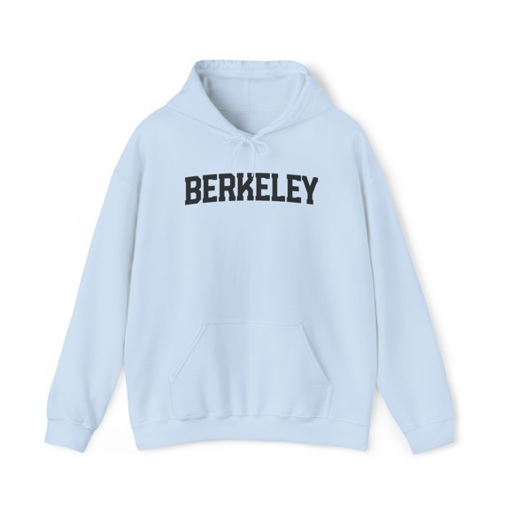 Berkeley California CA Local Moving Away Hoodie, Gifts, Hooded Sweatshirt