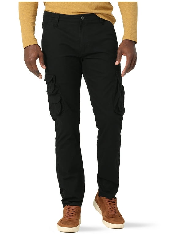 Wrangler Mens Pants in Mens Clothing | Black 