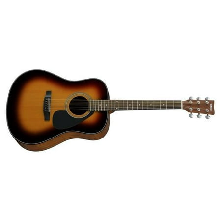 Yamaha F325D Acoustic Guitar (Tobacco Brown Sunburst)