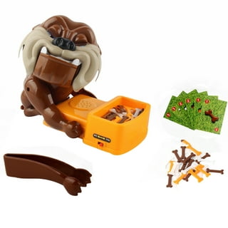 Beware Of The Vicious Dog Board Game, Biting Dog Party Toy, Funny, Exciting  And Creative, Trick Vicious Dog Office Toy