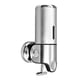 thumbnail image 1 of Dispensador de jabón Naiovety acero inoxidable montaje en pared 500ml accesorios de baño Plata, 1 of 6