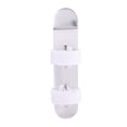 thumbnail image 1 of Férula De Soporte Para Dedos Férula De Dedo Transpirable Suave Estable De Aluminio Maleable Para El Dedo De La Mano De Fijación De Fracturas En El Hogar ANGGREK Otros, 1 of 8