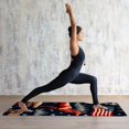 thumbnail image 6 of American Flag Yoga Blanket with Storage Bag | 72.8"x26.8" | Ideal for Yoga, Pilates, Fitness | Yoga Mat Towel, Yoga Blanket, Yoga Towels Included, 6 of 6