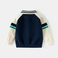 thumbnail image 6 of Delliss Toddler Girl Fall Winter Long Sleeve Soft Knitted Cardigan Sweater Jacket 1-8 Years, 6 of 9