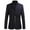 Wine, variant on QENGING Men's Suit Jacket Casual Blazer Suit Solid Stand-up Collar Slim-fit Buttons Back Center Slit Coat of The Day
