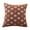 Coffee, variant on Pillow Autumn and Winter Solid Color Living Room Sofa Cushion Study Bedroom Pillowcase