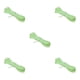 thumbnail image 3 of Greeniant Cuerda de paracaidismo de paracaídas de 9 hebras luminosa verde para llavero - Cuerda de paracaídas para exteriores que brilla en la Type2 NO2, 3 of 6