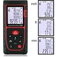 thumbnail image 4 of Medidor Laser Distancia 60M Profesional Metro Laser Niveles, 4 of 8