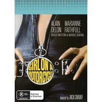 The Girl on a Motorcycle