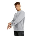 thumbnail image 2 of Hanes Men's Originals Midweight Fleece Crewneck Sweatshirt, Sizes S-2XL, 2 of 6