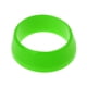 thumbnail image 5 of Anillo protector Universal para bicicleta Zulema Cubierta antipolvo de silicona suave Verde Anillo del poste del asiento, 5 of 5