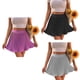 thumbnail image 5 of Qarigey holgada de cintura alta para mujer, faldas plisadas de poliéster para estudiantes y niñas que viajan, senderismo, escuela, regalo de Ropa, zapatos y accesorios Miscelánea Violeta XXL, 5 of 6