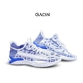 thumbnail image 3 of Tenis Para Hombre Calzado Estilo Deportivo Cómodos y Transpirables Azul con Blanco Gaon  GAON15, 3 of 8