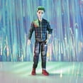 thumbnail image 4 of Disney Zombies 3 Zed Fashion Doll with Green Hair, Outfit, and Accessory, 4 of 6