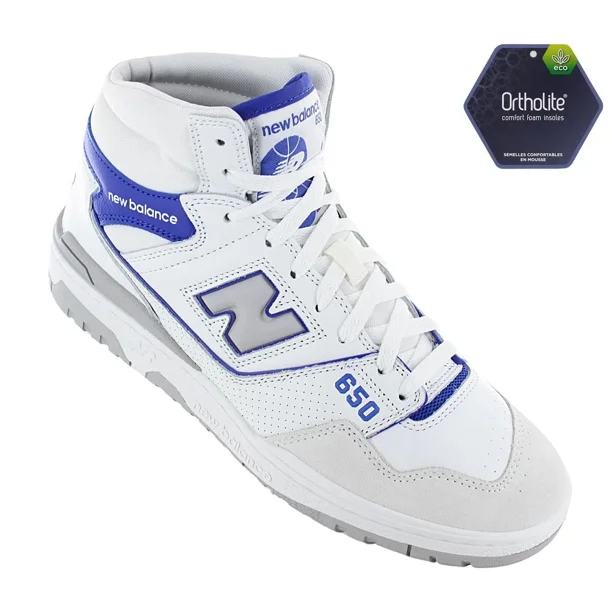 NEW New Balance 650R - Angora Pack - Men's Sneakers Shoes Leather 650 BB650RWI O