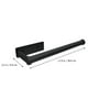 thumbnail image 2 of 1 toallero de pared para cocina y baño, toallero de papel, toallero de papel (negro) HOMEMAXS 10016197-MX, 2 of 6