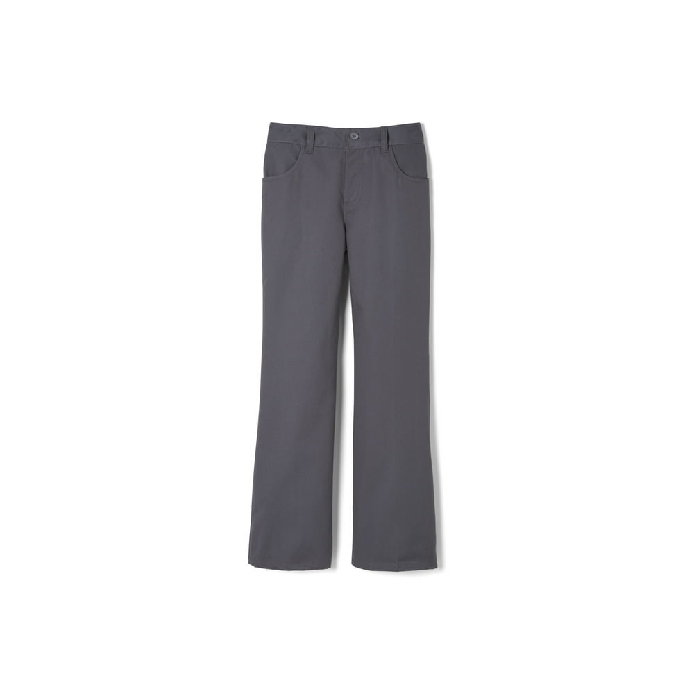 FRENCH TOAST French Toast Girls School Uniform PullOn Twill Bootcut