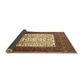 thumbnail image 2 of Ahgly Company Indoor Rectangle Persian Brown Traditional Area Rugs, 5' x 7', 2 of 4