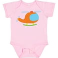thumbnail image 3 of Inktastic Helicopter Cute Flying Boys or Girls Baby Bodysuit, 3 of 5