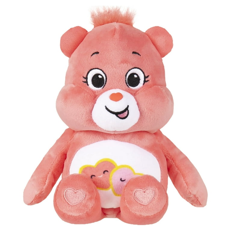 Care Bears 9 Bean Plush - Special Collector Set - Exclusive Do-Your-Best  Bear Included!