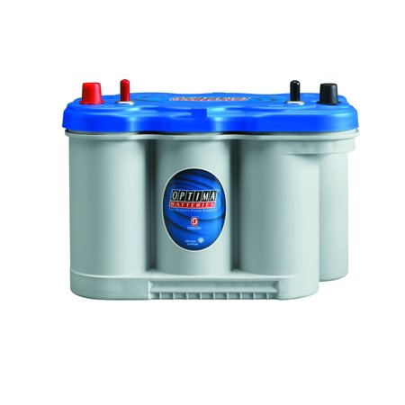 Optima Blue Top D27M Deep Cycle Marine Battery