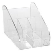 Hom Organization Plastic Desk Organizer