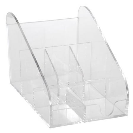 Hom Organization Plastic Desk Organizer