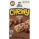 Quaker Chewy Barres tendres Brisures de chocolat 40 barres de 25,12GM<br>1.04KG – image 1 sur 5