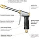 thumbnail image 3 of Pistola de riego de metal MACHAO con mango largo para lavado de coches riego de plantas ducha para mascotas, 3 of 5