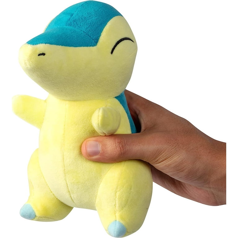 Pokemon Legends Arceus Cyndaquil 8