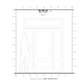 thumbnail image 5 of Livex Lighting 3 Light Brushed Nickel Ceiling Mount or Wall Mount, 5 of 6