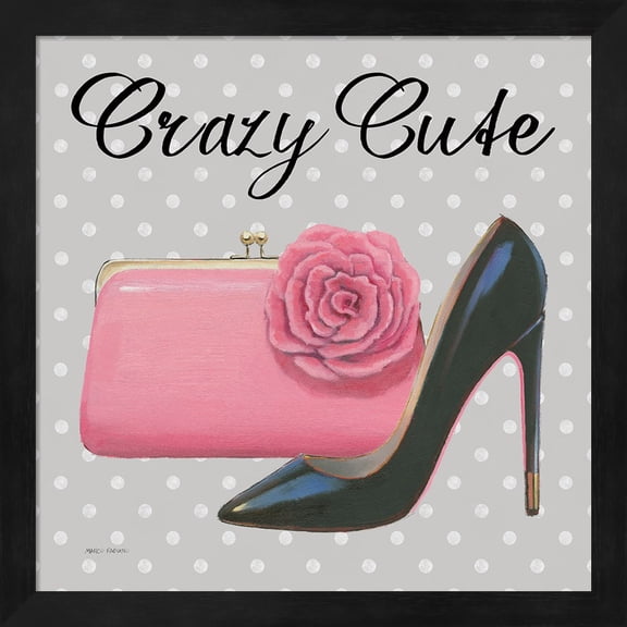 Simply Splendid III by Marco Fabiano, Framed Wall Art, 13.25W x 13.25H