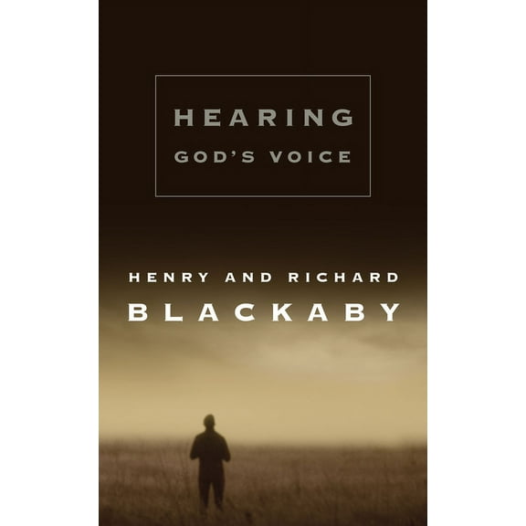 Hearing God's Voice, (Paperback)