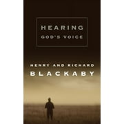Hearing God's Voice (Paperback)
