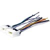 Scosche NN03B Installation Harness Compatible w/ Select 1995-2012 Non Amplified Infiniti & Nissan