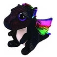 thumbnail image 3 of Peluche de ojos grandes Ty de 15 cm, bonito animal, flamenco, chimpancé, unicornio, canguro, dinosaurio, foca, juguetes, muñecas, regalo para niños, 3 of 4