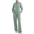 thumbnail image 2 of Pyhlmscde Ensemble de Survêtement Décontracté à Manches Longues pour Femmes, Ensemble de Pyjama pour Femmes, Tenues d'Automne pour Femmes, 2 of 5