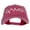 Pink, variant on Games Heat Transfer Unstructured Cotton Cap - Blue OSFM
